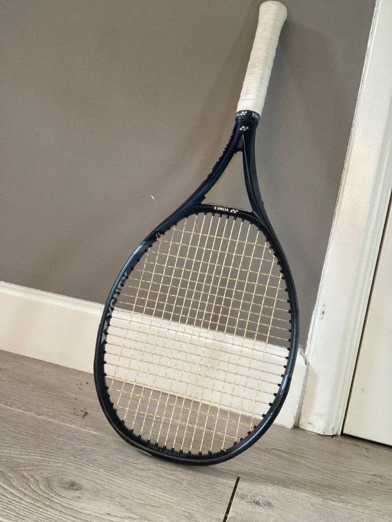 Yonex ezone 100 aqua night black 2024 - L2, Sports & Fitness, L2, Autres marques, Enlèvement ou Envoi, Raquette