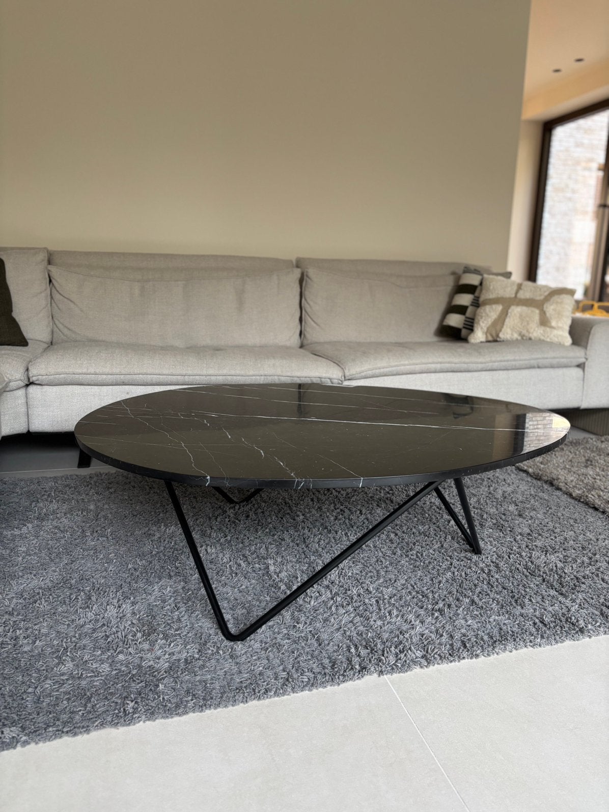 Salontafel Furnified, 100 à 150 cm, Moins de 50 cm, Enlèvement, Utilisé