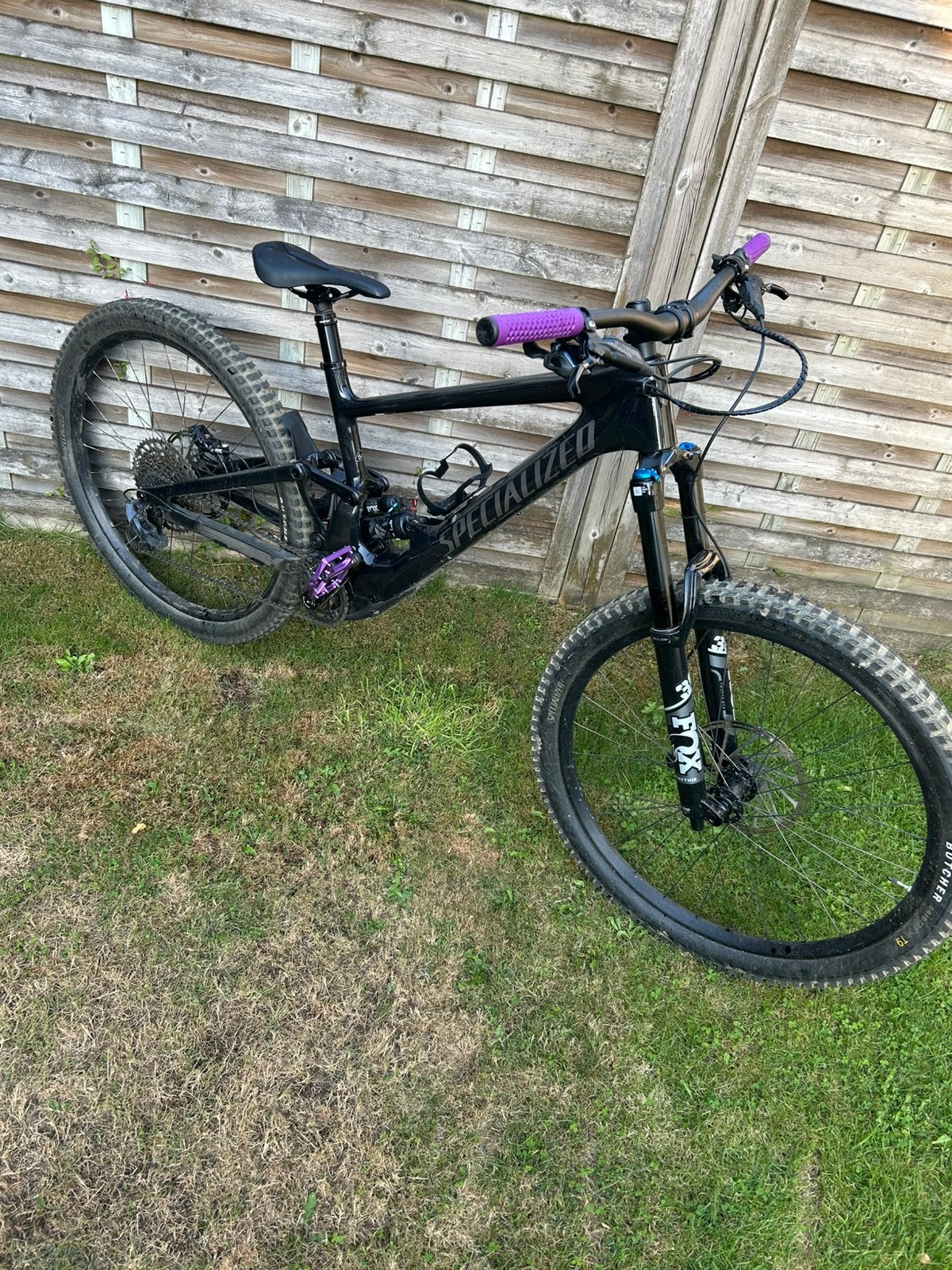 Specialized kenevo SL comp E-MTB, Ophalen, Zo goed als nieuw