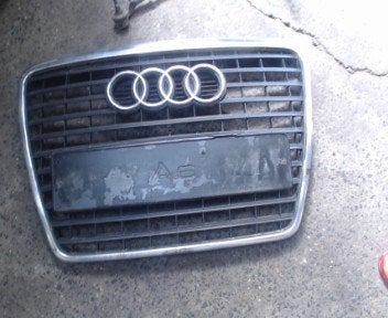 Calandre Audi A6 BK 2008-2010 LP/15268, Auto-onderdelen, Carrosserie, Audi, Voor, Gebruikt, Ophalen