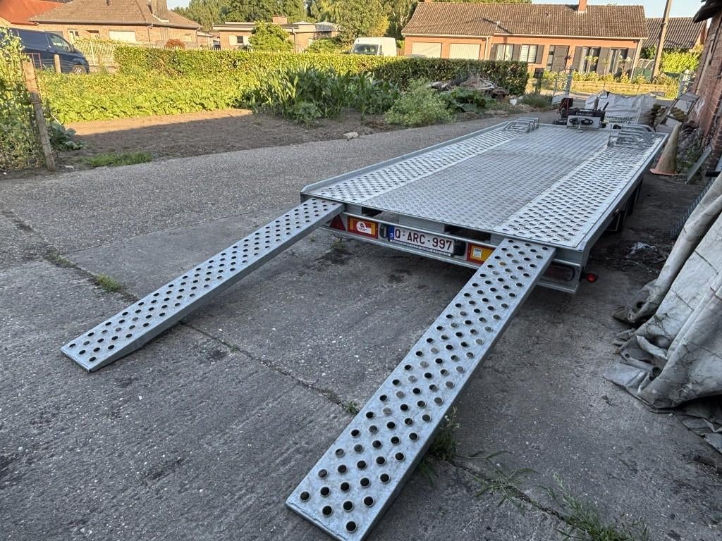 Te huur: Variant Autotrailer, Autos : Divers, Remorques, Enlèvement