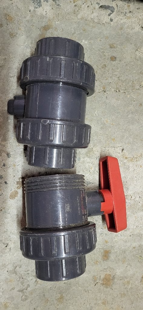 Robinet et connecteur pour filtre de bassin, Enlèvement ou Envoi, Neuf, Filtre de bassin