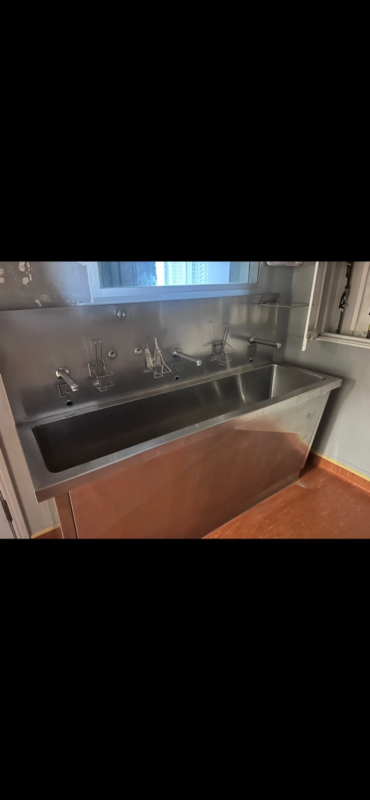 lot de lavobs auge chirurgic  en inox à partir de 350, Enlèvement ou Envoi