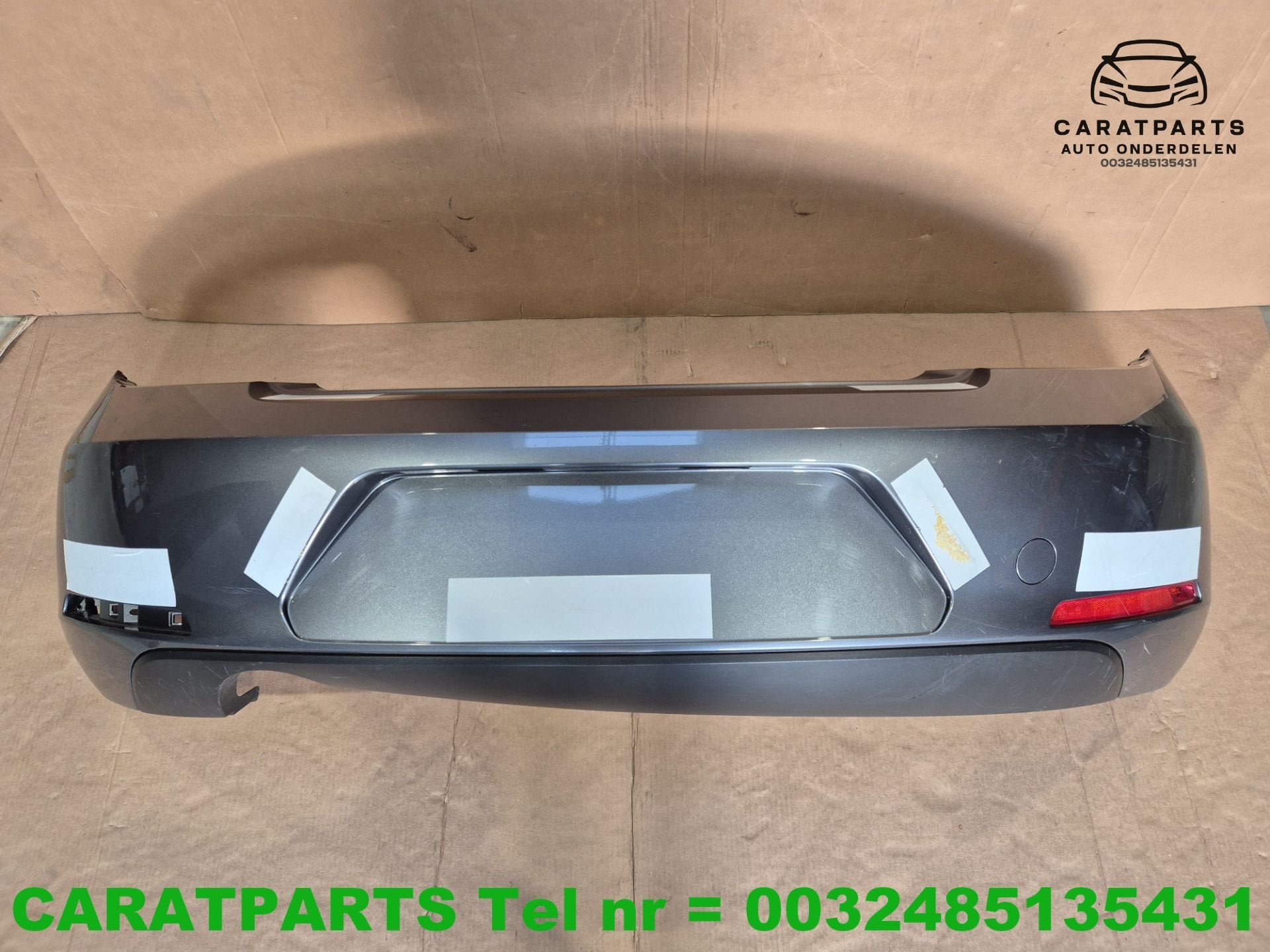 5C5807418E Volkswagen Beetle achterbumper beetle bumper, Auto-onderdelen, Gebruikt, Volkswagen, Volkswagen AG, Vw@volkswagen.de