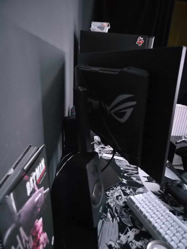 Gaming monitor OLED, Computers en Software, HDMI, Asus, Nieuw, Minder dan 1 ms