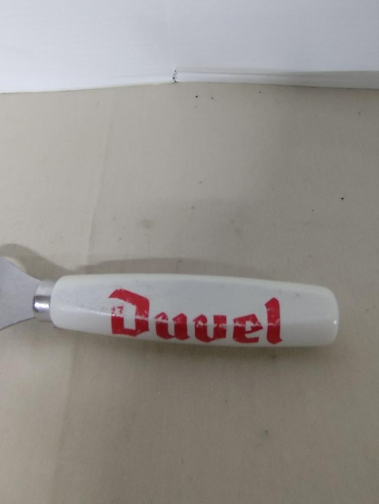 Duvel: flessen opener., Verzamelen, Ophalen