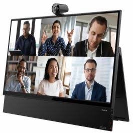 Newline TT-2721AIO Zwart 4K UHD Touchscreen (27 inch), Touchscreen, HDMI, Ophalen of Verzenden, Newline