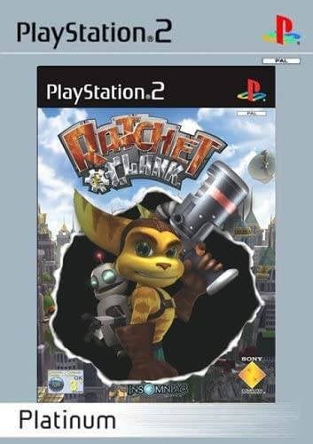 Ratchet & Clank PS2 €23,99 | GameshopX nl, Games en Spelcomputers, Games | Sony PlayStation 2, Avontuur en Actie, 1 speler, Ophalen of Verzenden