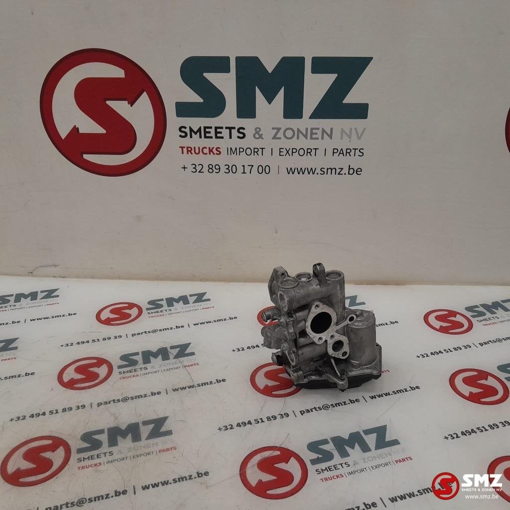 Occ Vanne EGR OM654 Mercedes, Utilisé
