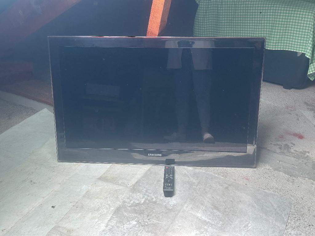 Samsung 40 inch Full HD LED TV - UE40B6000VPXXN, Ophalen, 50 Hz, Samsung, Full HD (1080p)