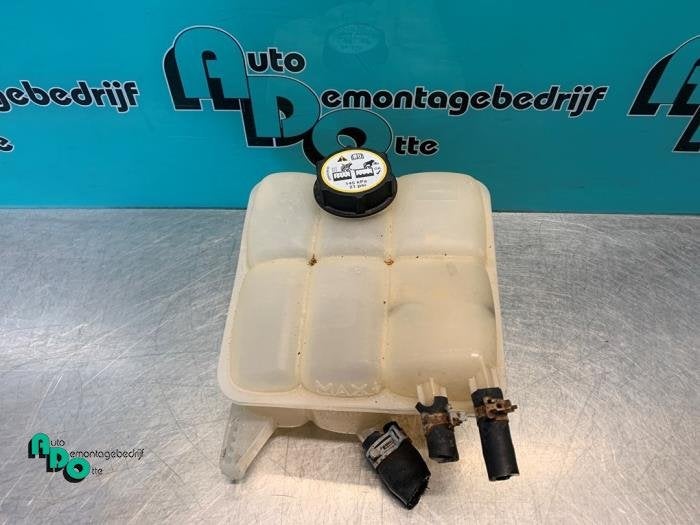 Réservoir d'expansion d'un Ford Focus (Focus 04-), -, 3 mois de garantie, -, -