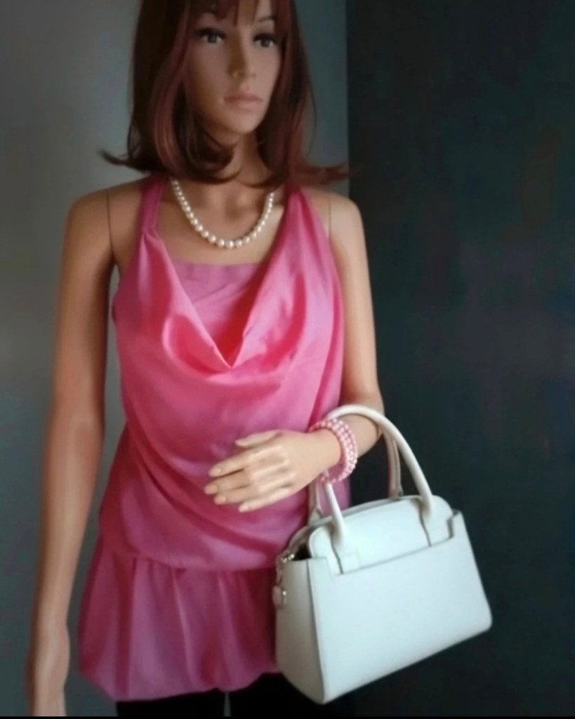 Mannequin, Enlèvement