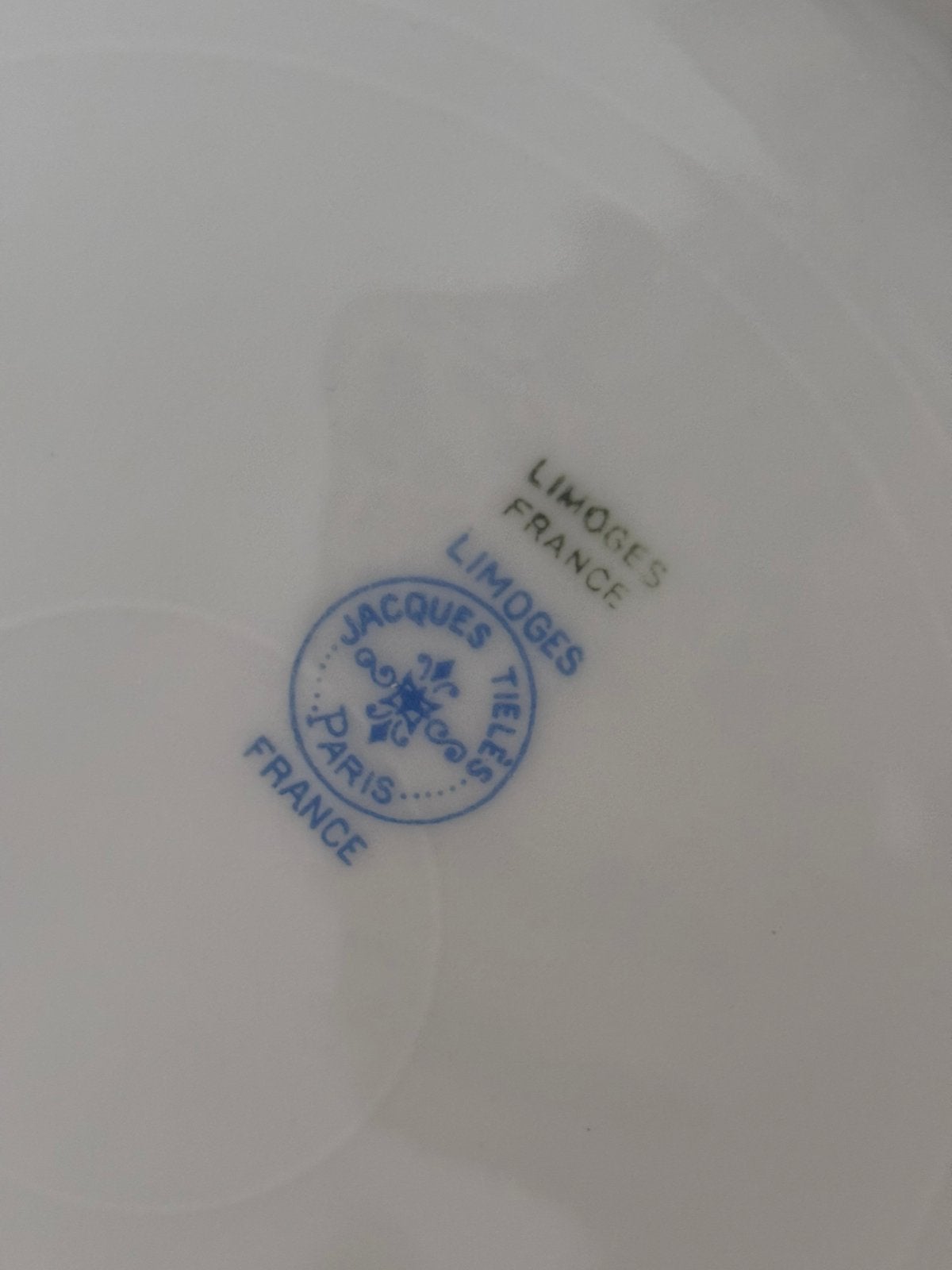 Echt Limoges-porselein, Antiek en Kunst, Antiek | Porselein, Ophalen