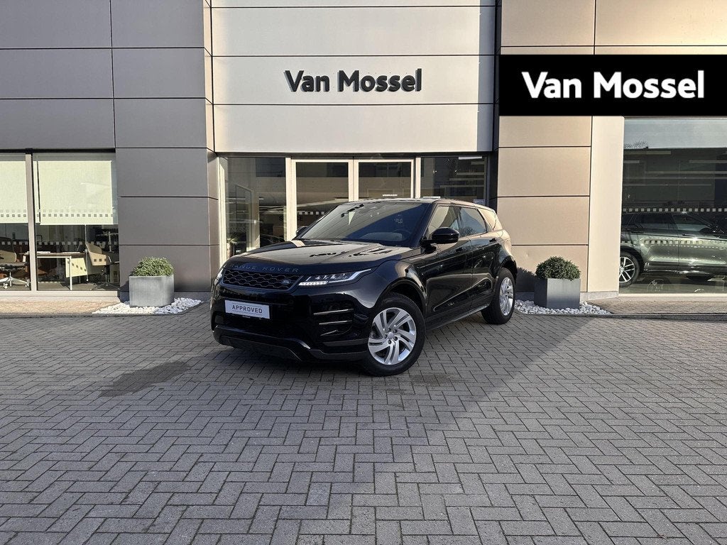 Land Rover Range Rover Evoque D165 MHEV AWD Auto R-Dynamic S, Automaat, https://public.car-pass.be/vhr/8471cee4-c266-4677-b02b-65f9169569cb