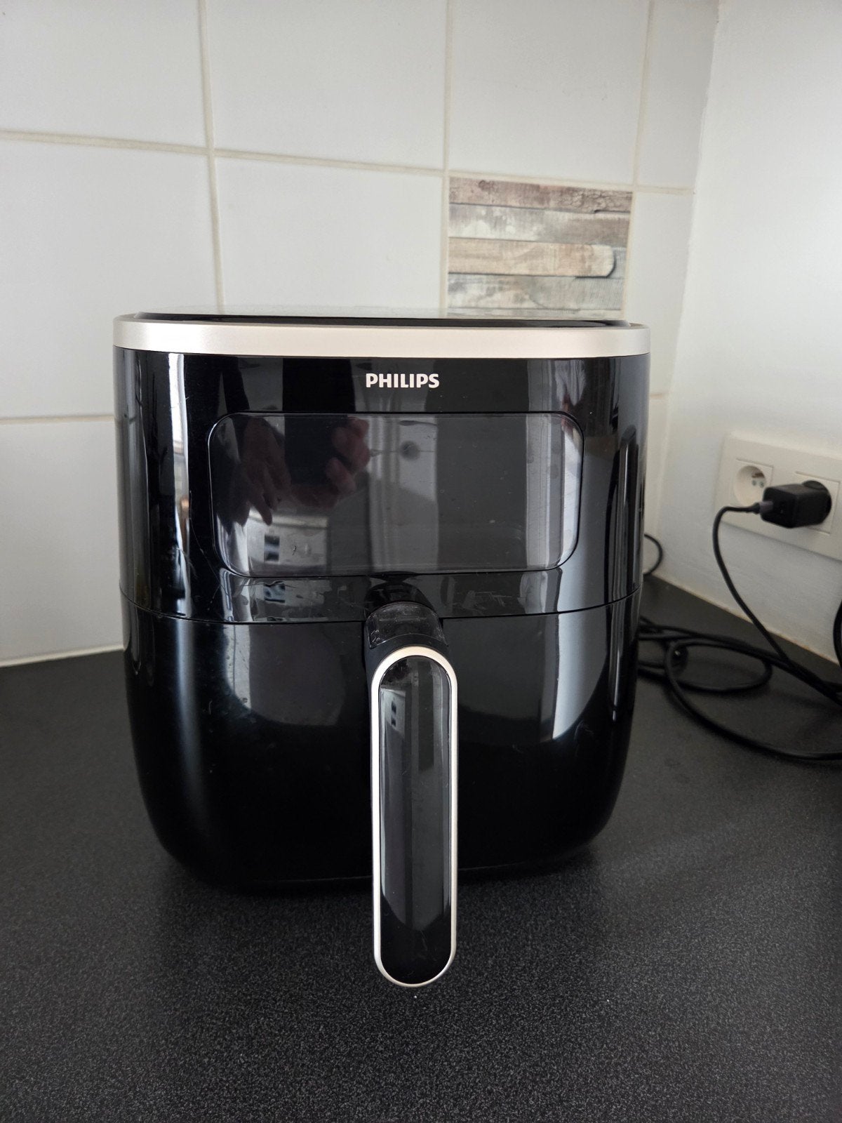 Airfryer Philips 3000 XL, Electroménager, Enlèvement, Comme neuf, Friteuse à air XL, 1500 grammes ou plus