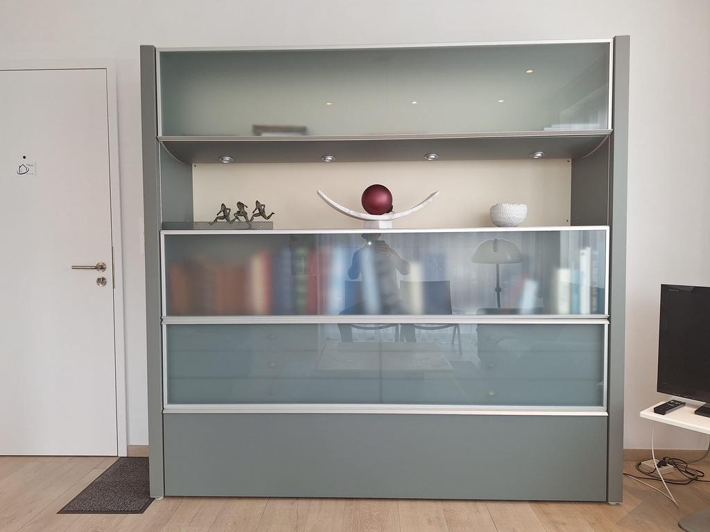 Wandmeubel B&B italia Domus, Animaux & Accessoires, Enlèvement, Utilisé