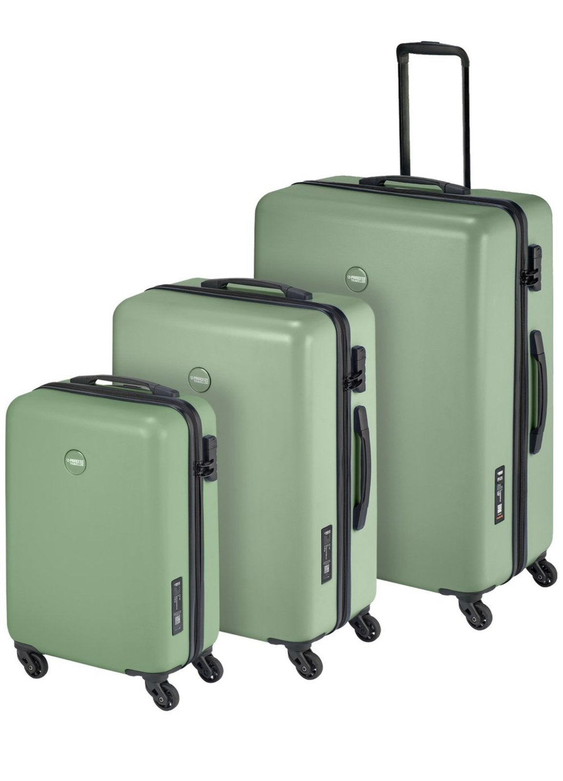 Valises princesse traveller, Enlèvement, Neuf