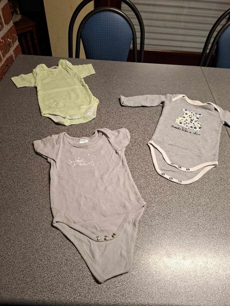 Babykleertjes maat 74 (9 maanden), Ophalen, Verschillende merken, Jongetje, Overige typen