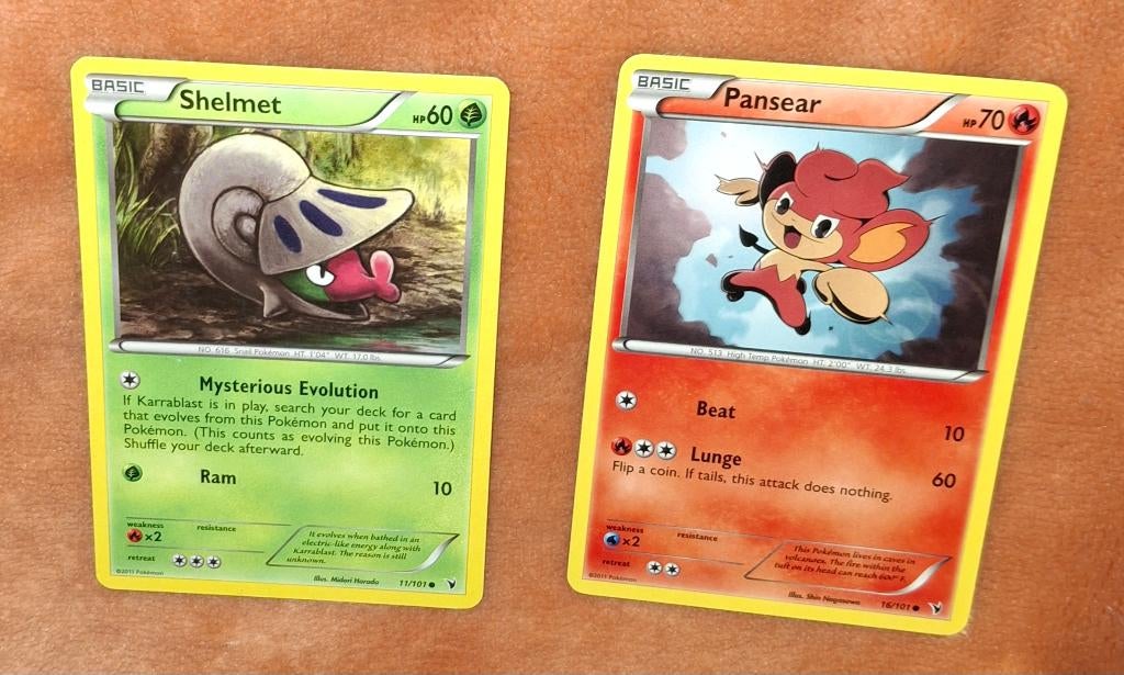 Noble Victories Pokémon kaarten te ruil, Enlèvement ou Envoi, Comme neuf, Plusieurs cartes, Foil