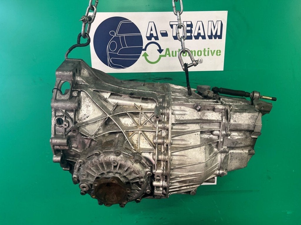 BOITE DE VITESSES AUTOMATIQUE Audi A4 Cabriolet (B6), Auto-Union-Straße  1,
85057  Ingolstadt, DE, Info@audi.de, Audi, Utilisé