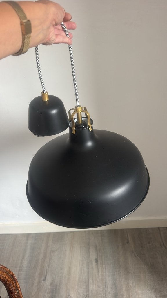Hanglamp IKEA Ranarp, Enlèvement ou Envoi, Neuf, E27 (grand)
