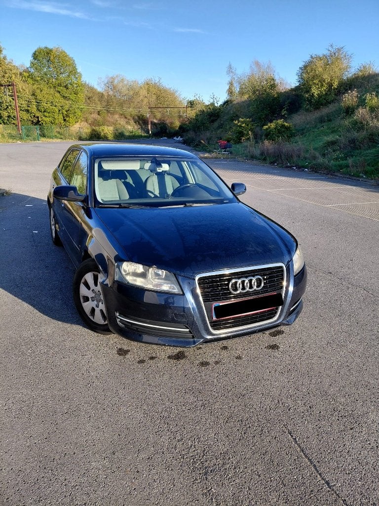 Audi A3 1.6 TDI – 2010 EURO 5, Autos, Euro 5, Boîte manuelle, 5 portes, Particulier