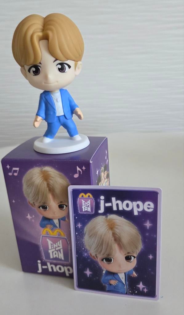Jhope Tiny Tan McDonald's, Enlèvement ou Envoi