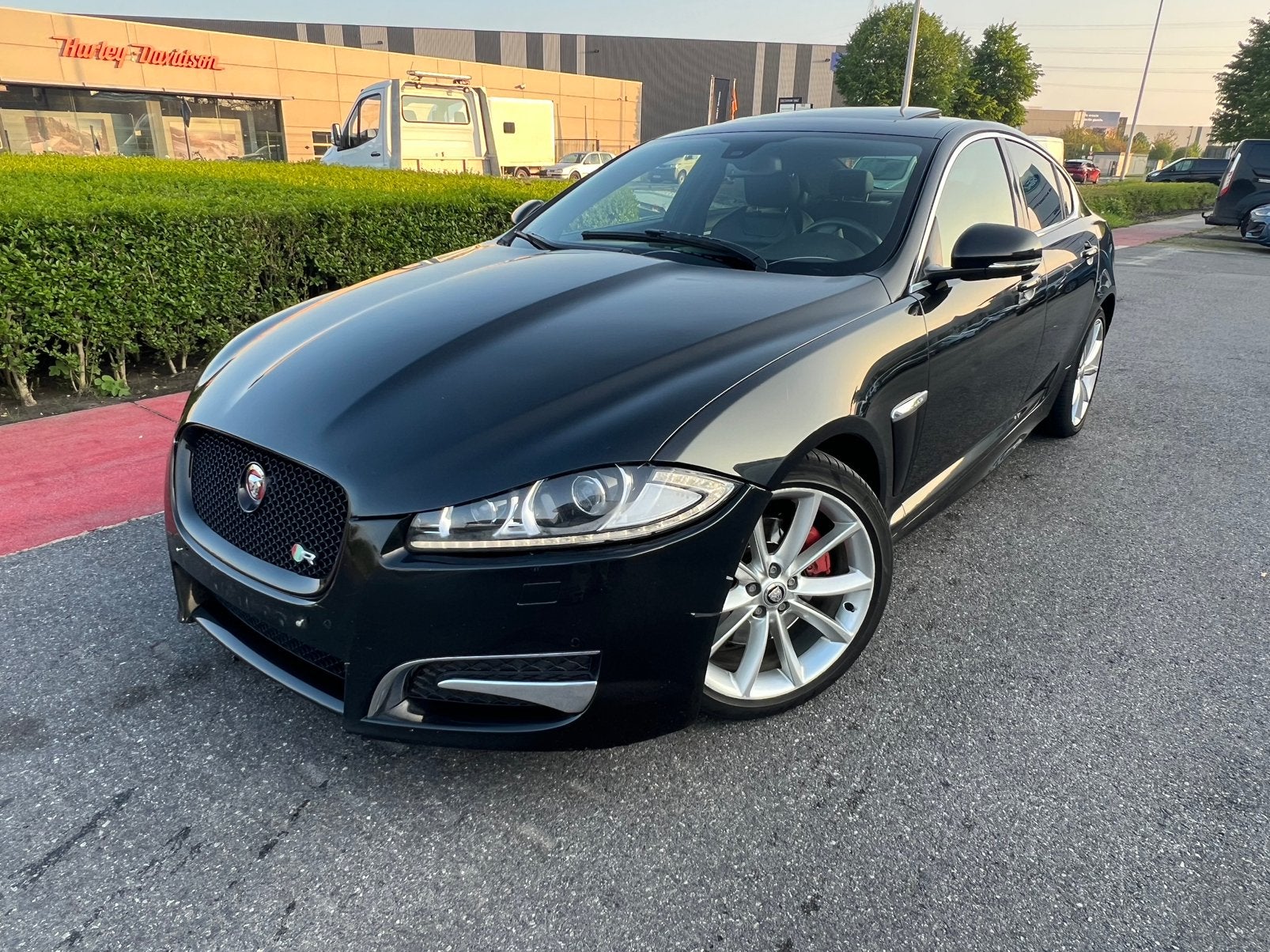 Jaguar XF 2.2D 2014 Automatic Problem electric no start, Auto's, Jaguar, Euro 5, XF, Bedrijf, Diesel