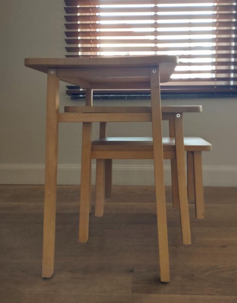 Ikea nesttafels
