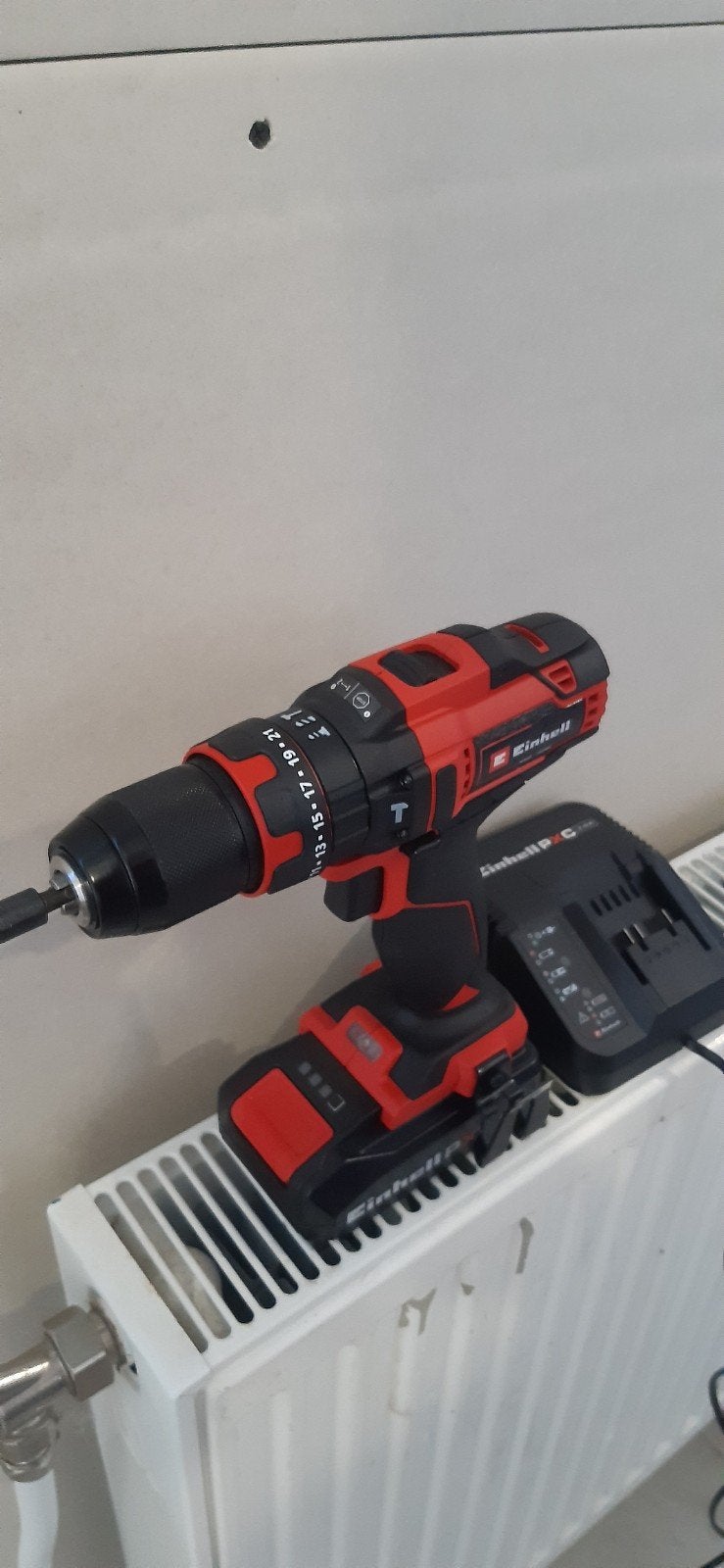 Visseuse einhell, Doe-het-zelf en Bouw, Gereedschap | Boormachines, Ophalen, Boormachine