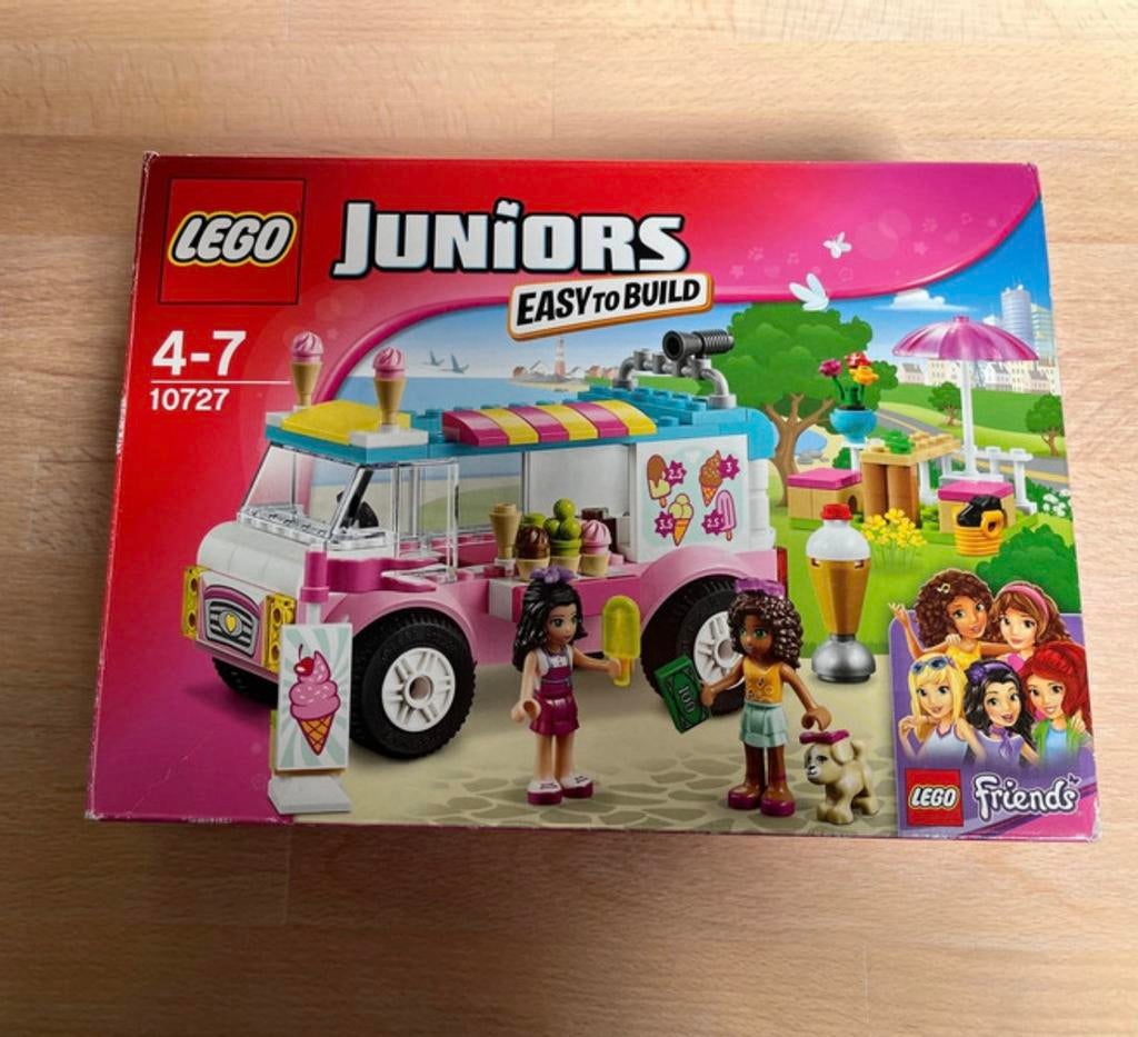 Lego Juniors 10727, Ophalen of Verzenden