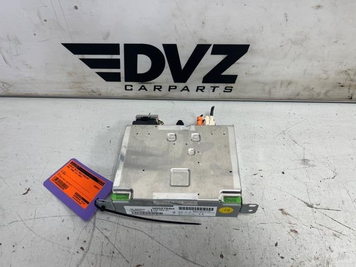 Display Multi Media regelunit van een Opel Combo, Gebruikt, -, -, Opel