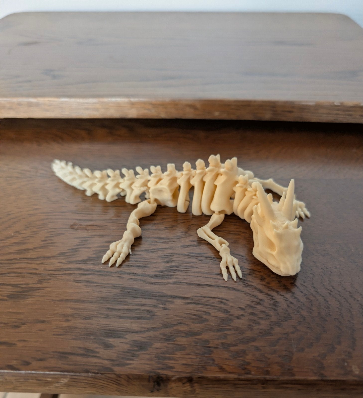 squelette dragon impression 3D, Envoi, Neuf, Fantasy