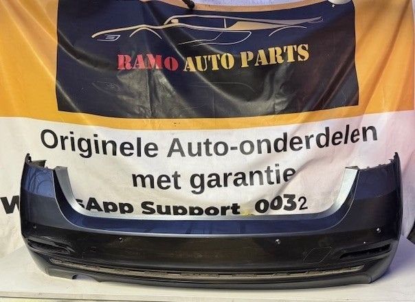 BUMPERB BMW 3 SERIE F31 LCI ACHTERBUMPER ORIGINEEL, Auto-onderdelen, Gebruikt, -, Herkomst onderdeel bekend, -