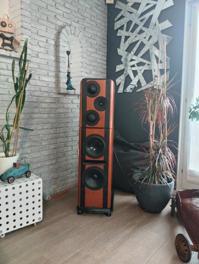 Ruark excalibur, Audio, Tv en Foto, Stereo speakers, Gebruikt, Ophalen, 150 watt of meer