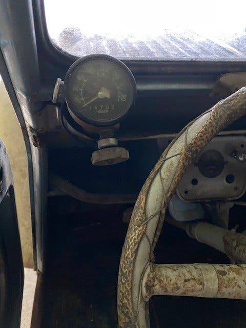Citroen 2cv4 1960 project, foto 9