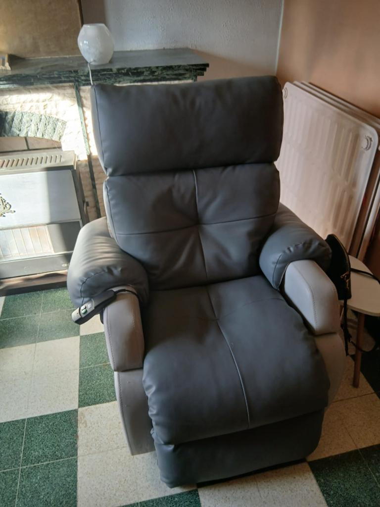 Fauteuil-releveur Cosy, S/M, Maison & Meubles, Enlèvement, Comme neuf