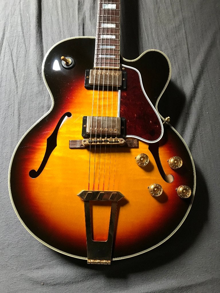 gibson ES 275 custom, Enlèvement ou Envoi, Comme neuf, Hollow body, Gibson