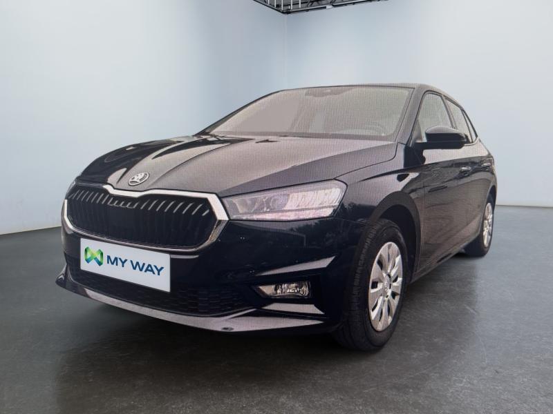 Skoda Fabia Ambition, Bedrijf, 5 deurs, 59 kW, 80 pk