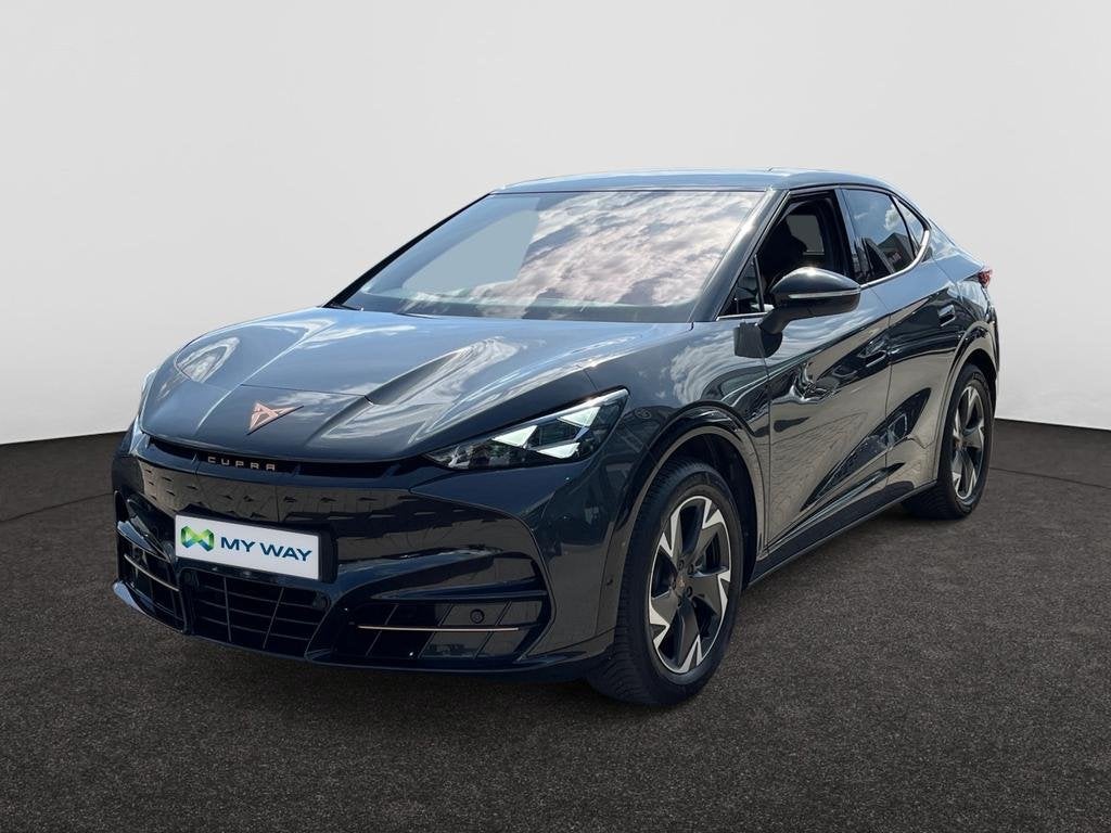 Cupra Tavascan 286PKâš¡*77KWHðŸ”‹*WARMTEPOMP*CARPLAY*GPS*CAM, Auto's, Overige Auto's, ABS, Airbags, Airconditioning, Alarm, Boordcomputer