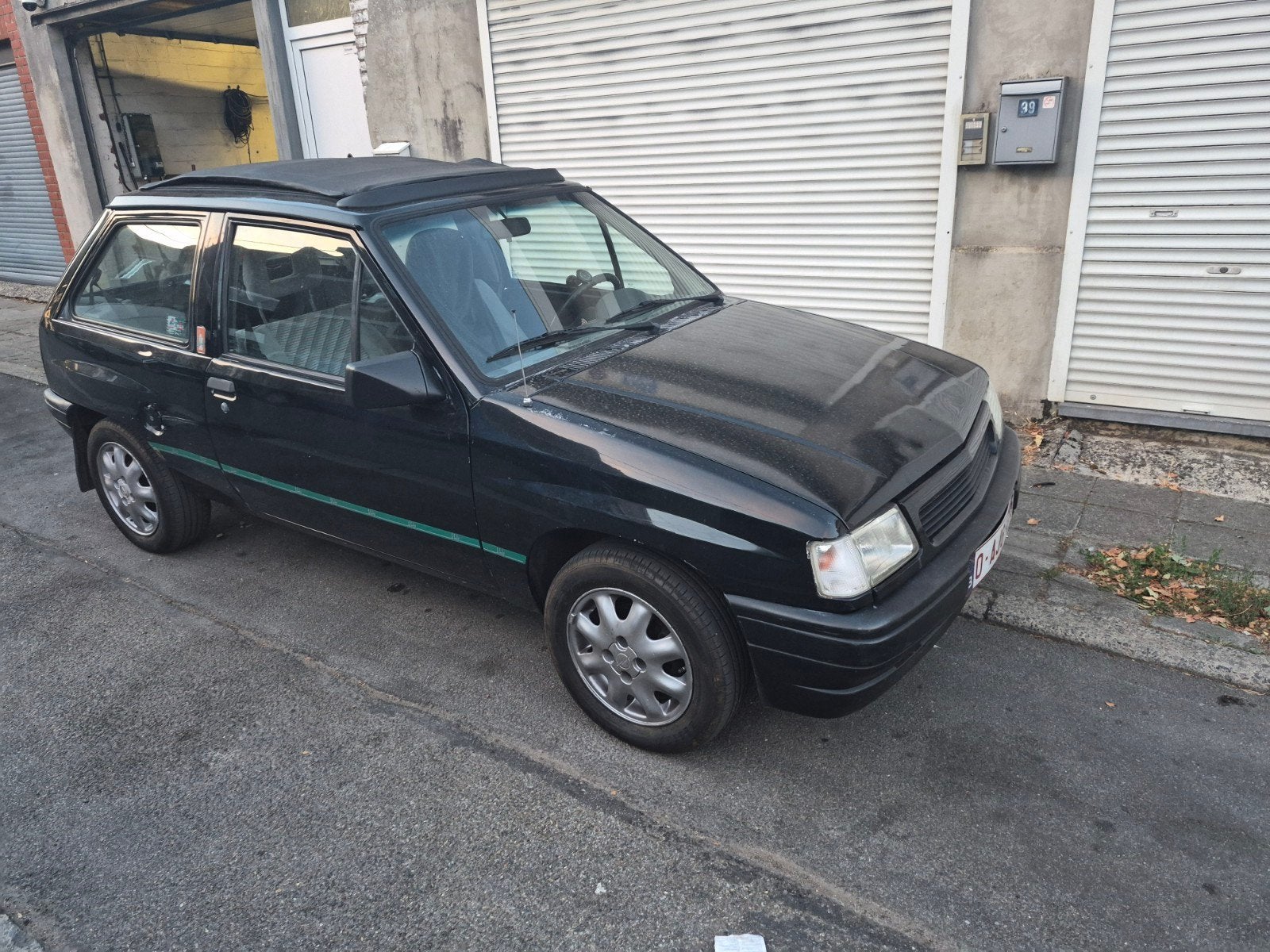 opel corsa A, Particulier, Achat, Corsa