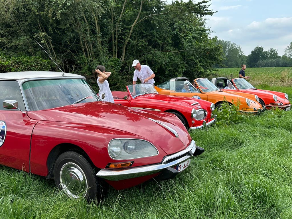 Citroën DS, foto 3