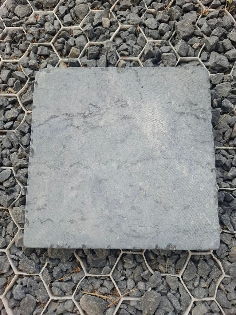 Blauwsteen terrastegel getrommeld, Doe-het-zelf en Bouw, Ophalen