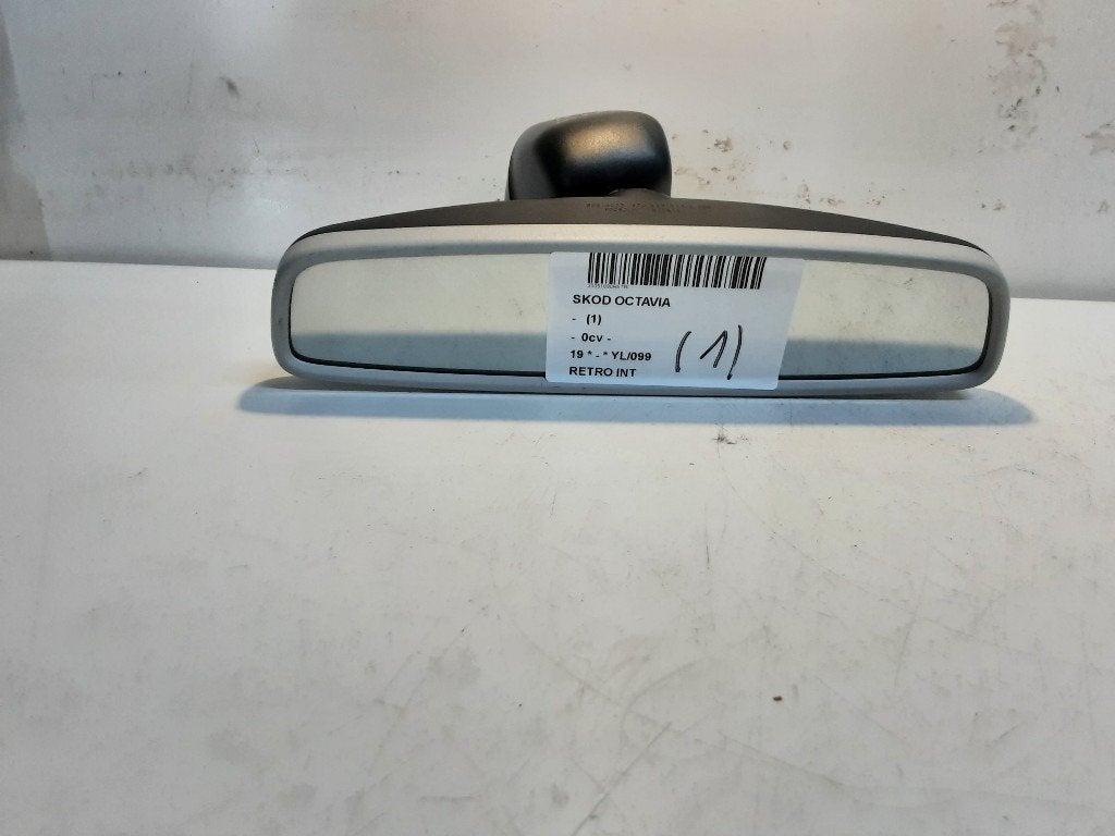 RETROVISEUR INTERIEUR Skoda Octavia (5EAA) (3G0857511E), Autos : Pièces & Accessoires, Utilisé, Info@skoda-auto.de, Skoda, Max-Planck-Straße  3-5
64331  Weiterstadt, DE