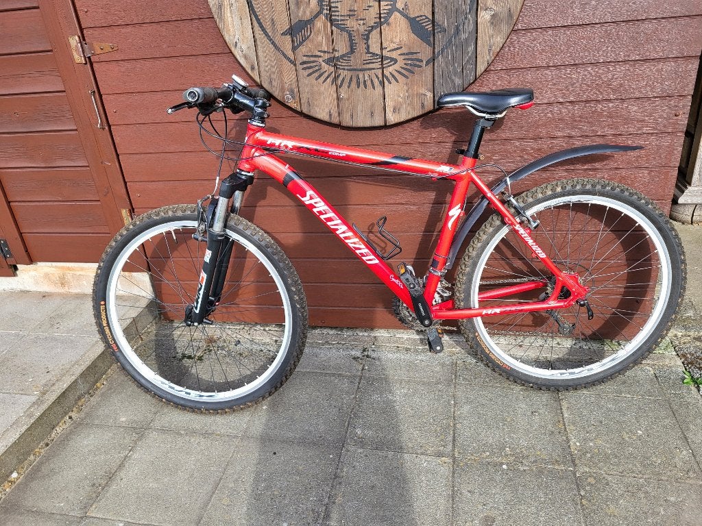 mountainbike, Fietsen en Brommers, Ophalen