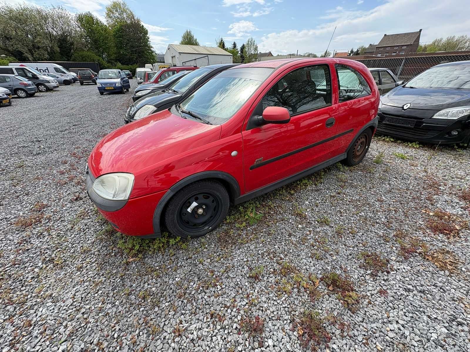 Opel - Corsa - 1.4-16V Sport - Voiture - 2001, Autos, Achat, Entreprise, Euro 4, Corsa