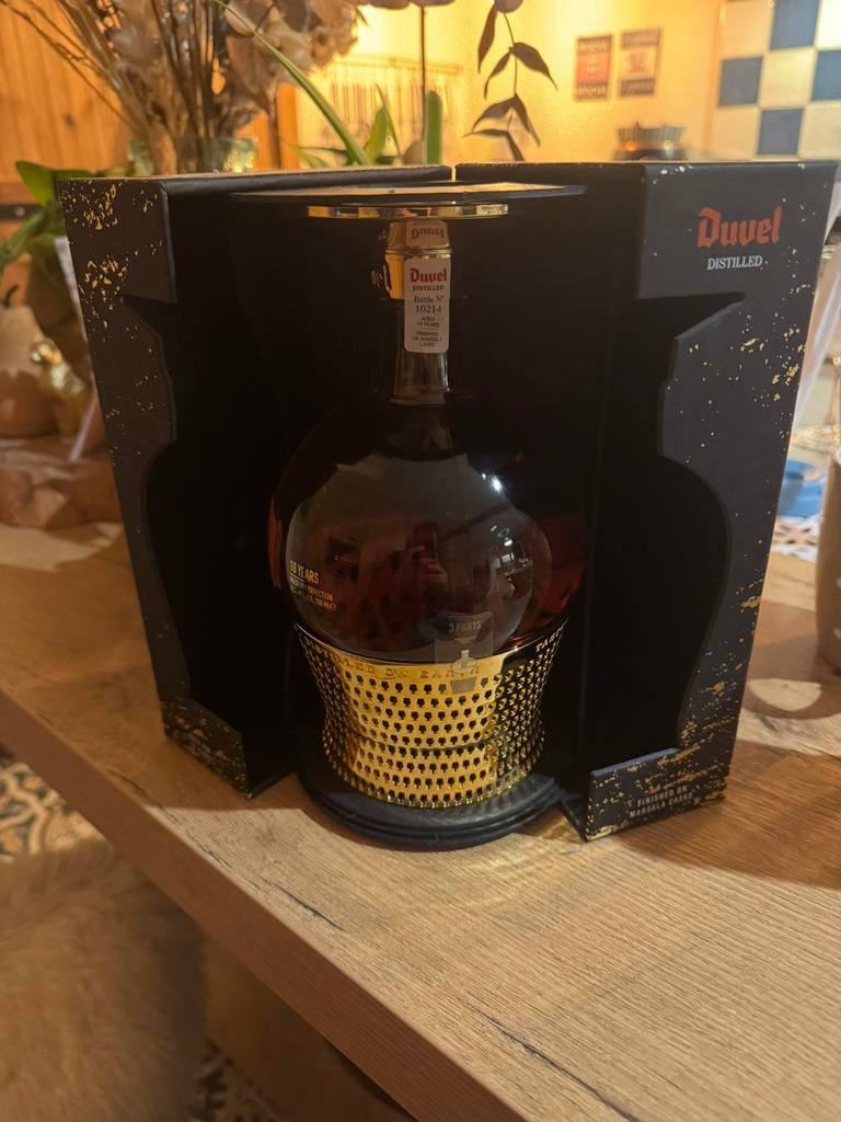 Duvel wiskey 2023, Enlèvement ou Envoi, Comme neuf