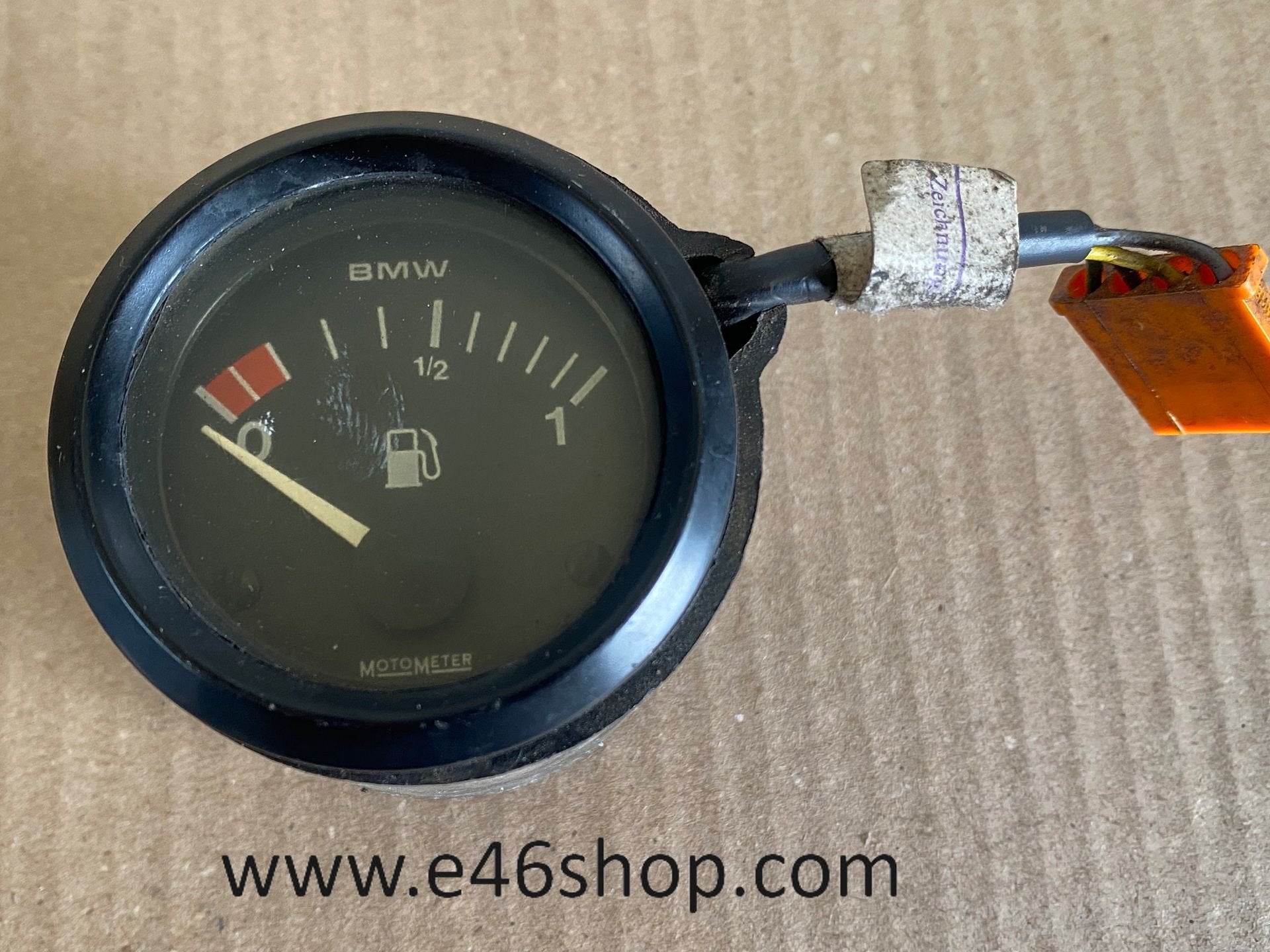 BMW K75 BENZINE METER, Motoren, Onderdelen | BMW, Gebruikt, -, -, Ophalen of Verzenden