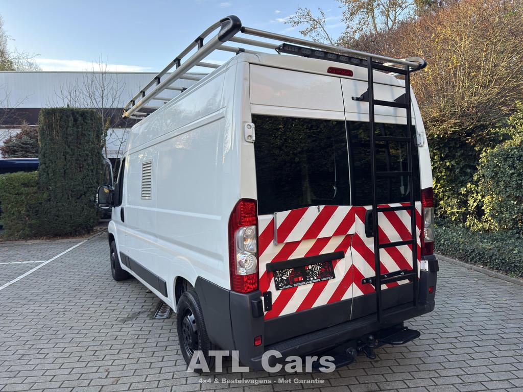 Peugeot Boxer Ex Overh | 1st Eig | 2.2HDI | 1j Garantie | Eu, Auto's, Peugeot, Voorwielaandrijving, Stof, Gebruikt, 4 cilinders