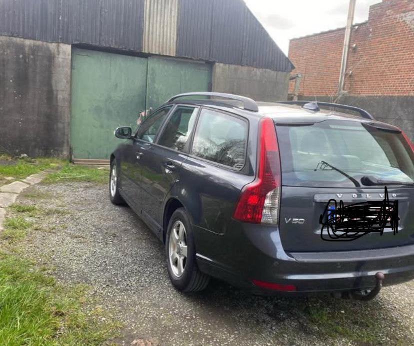 Volvo v50, Enlèvement ou Envoi, Volvo
